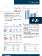 Derivatives Report 13 JUNE 2012