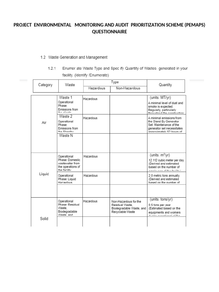 Pemaps Smple Answr | PDF