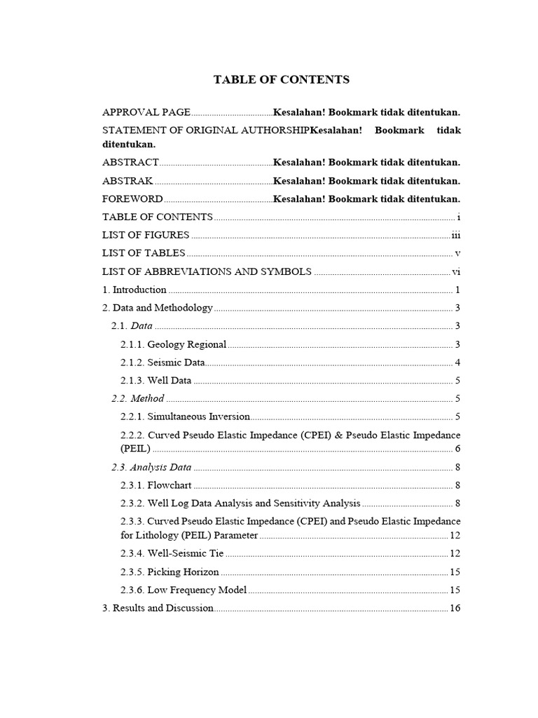 Seismic Data Analysis and Inversion Techniques | PDF | Petroleum ...