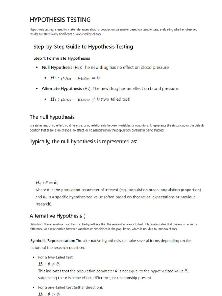 Hypo | PDF