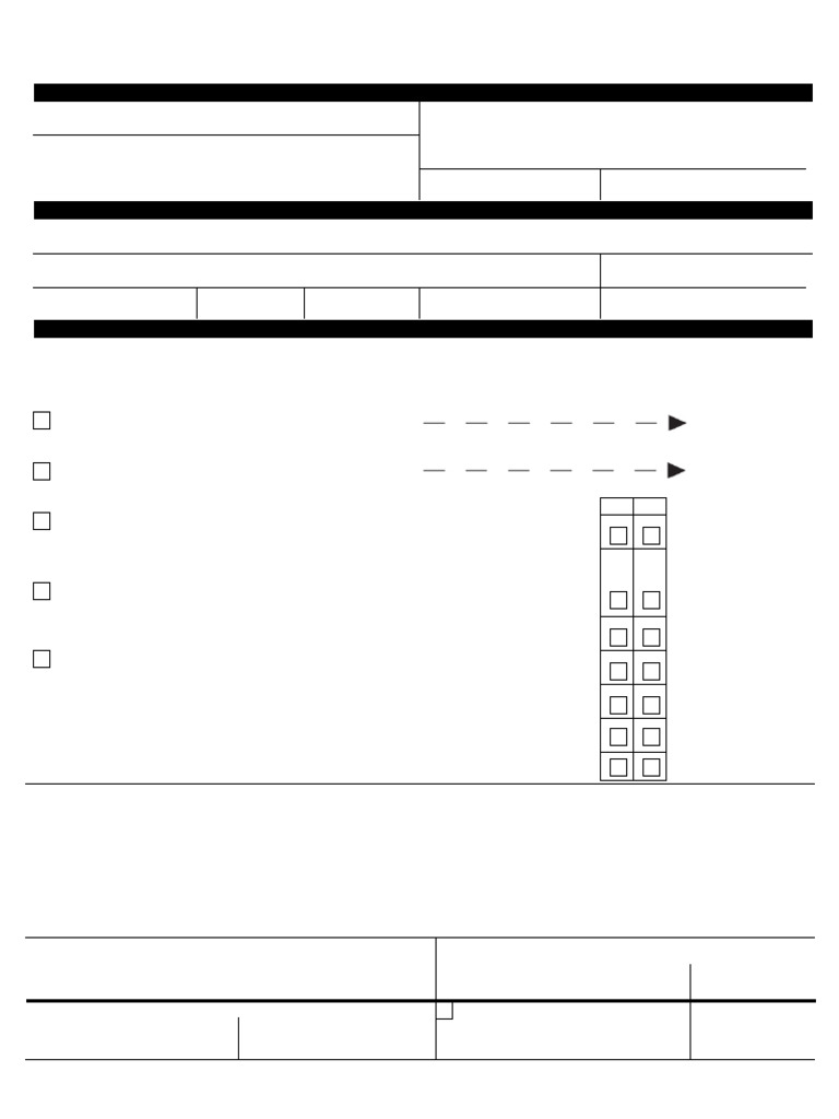 10-Point Veteran Preference Application | PDF | Military Discharge ...