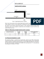 CH 4 Simulation & Result