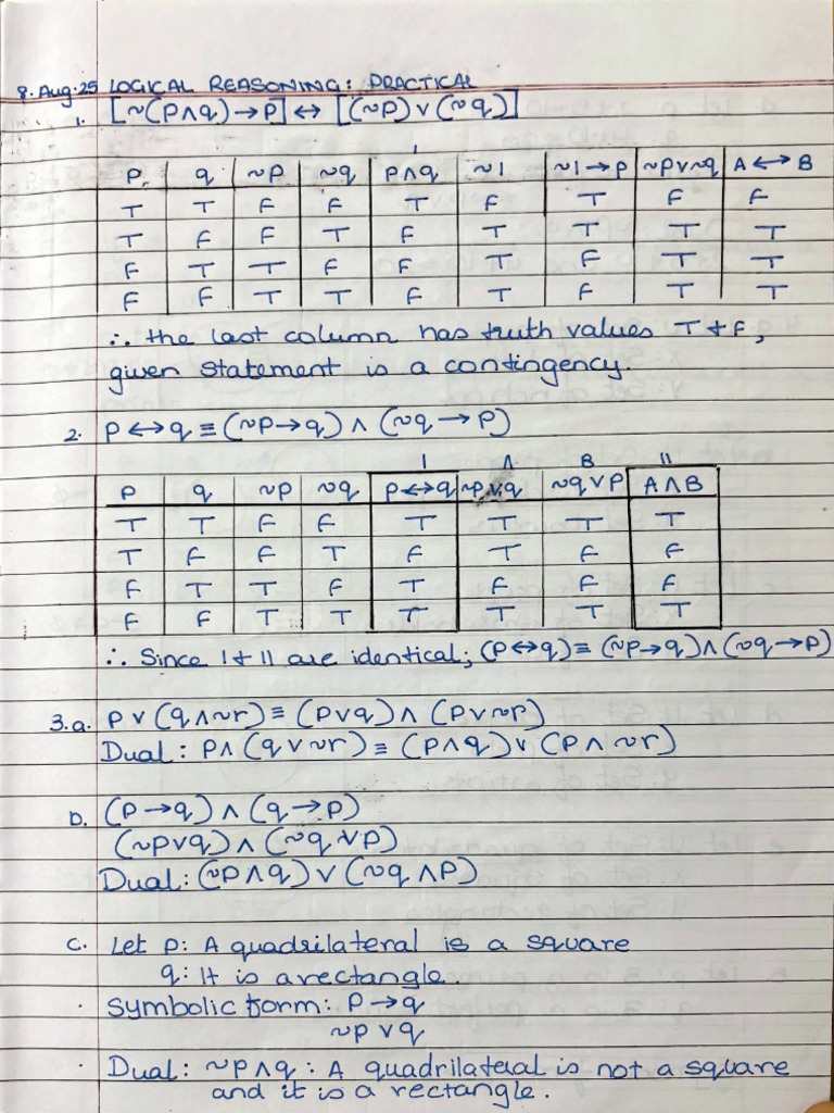 Math Practical Part 2 | PDF
