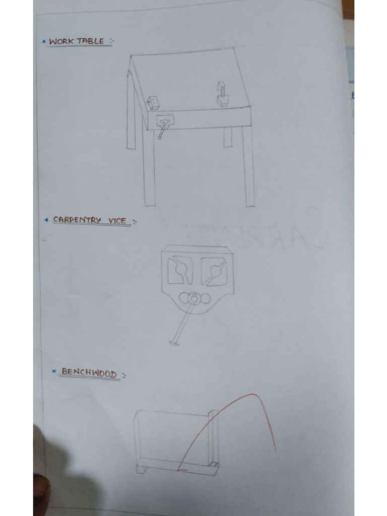 Carpentry | PDF