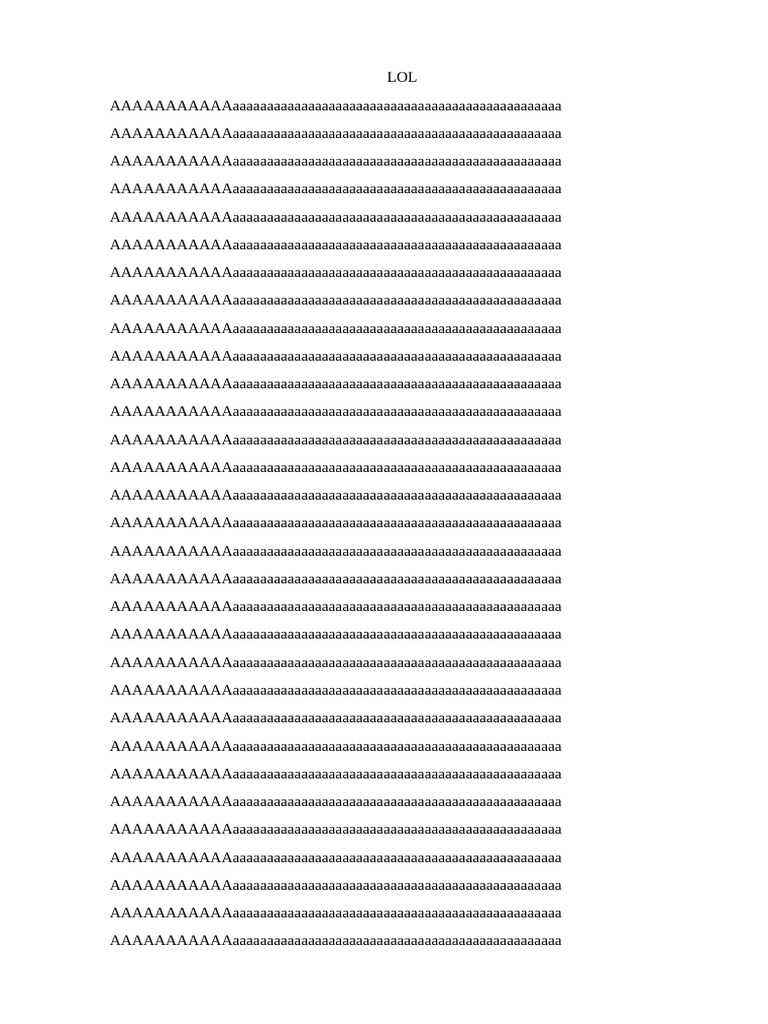 Text Repetition Analysis | PDF