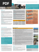 Bioswale Design Guidelines and Details | PDF | Storm Drain | Drainage