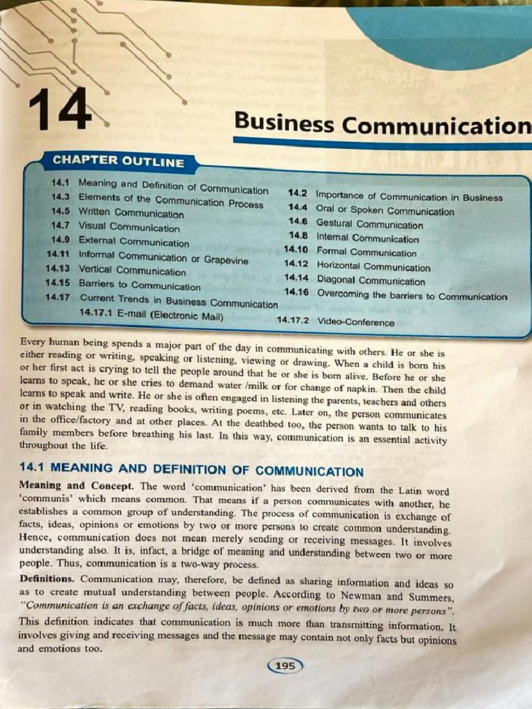 Business Communication Essentials Guide | PDF | Communication | Code