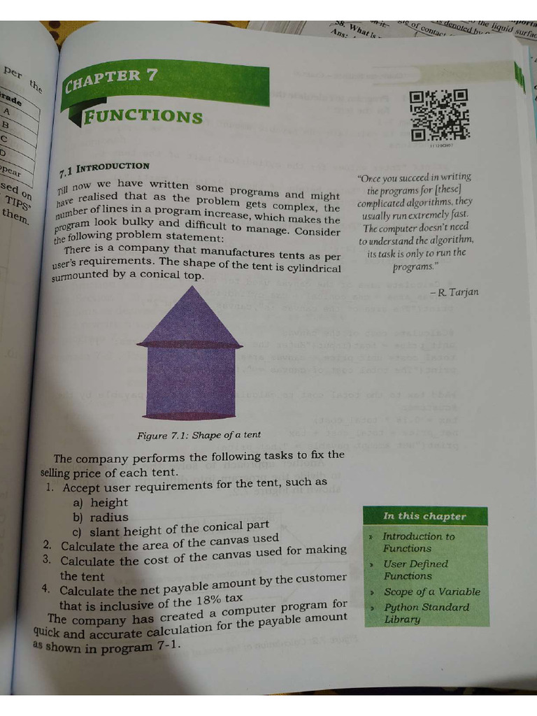 Functions | PDF