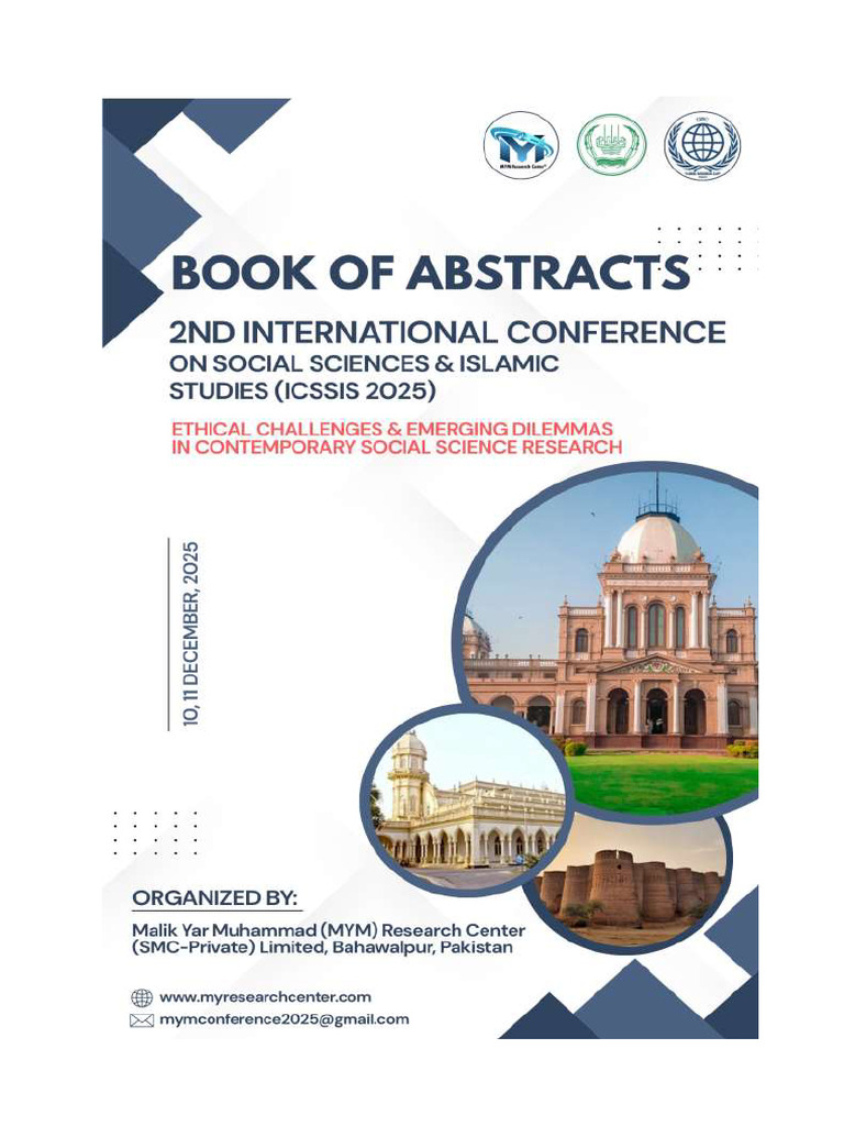 Abstracts Book | PDF | Governance | Sustainability