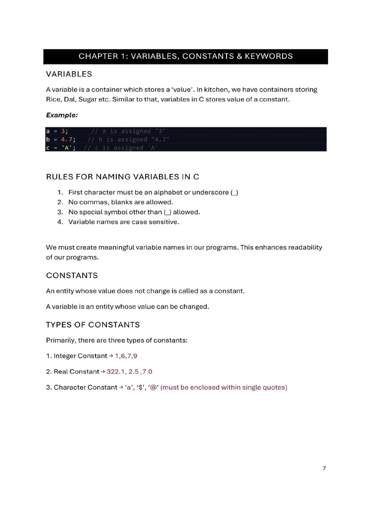 C Graphics Programming Overview | PDF