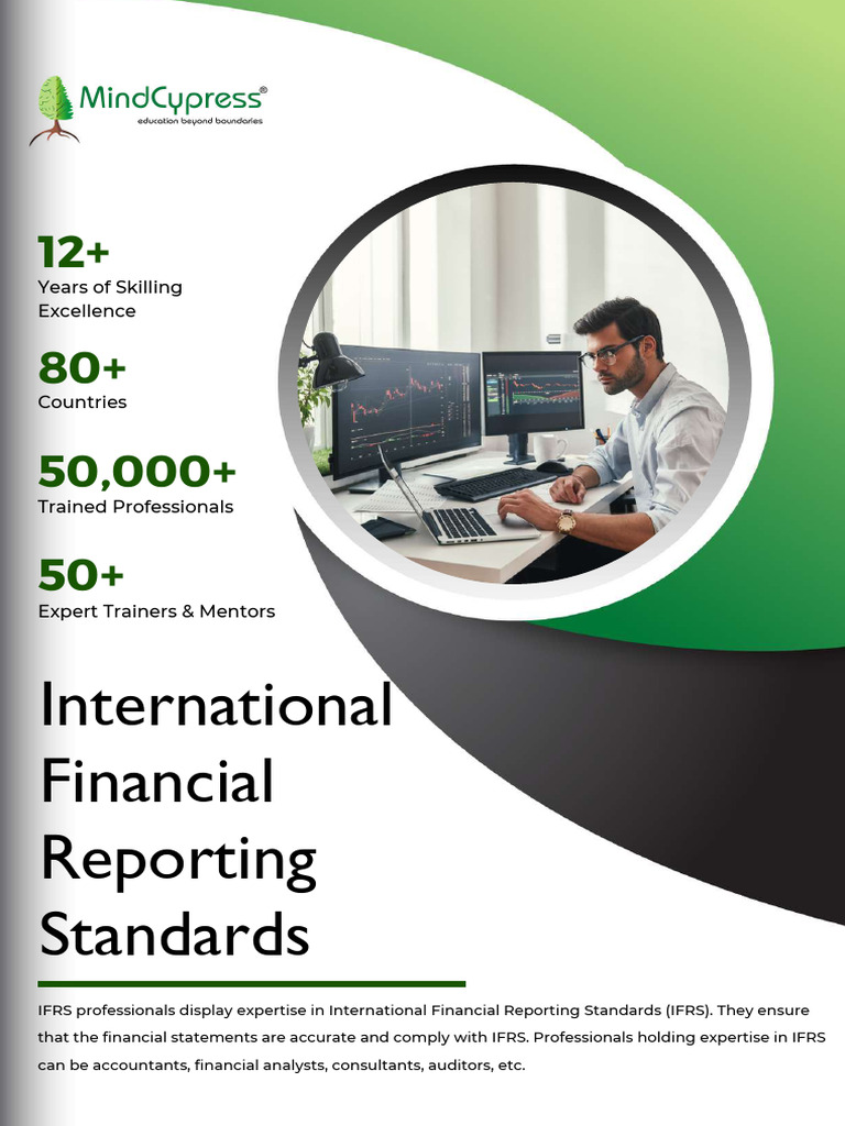 Diploma in IFRS Training Course | PDF | International Financial ...