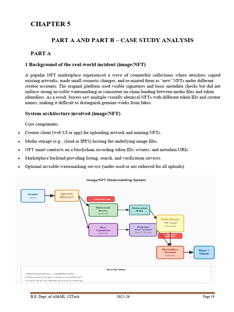 Dcp Case Study Analysis | PDF | Computing | Computer Engineering