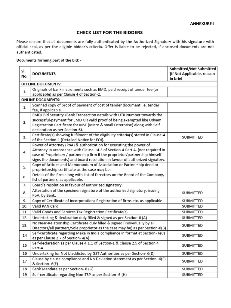 Check l List | PDF | Private Law