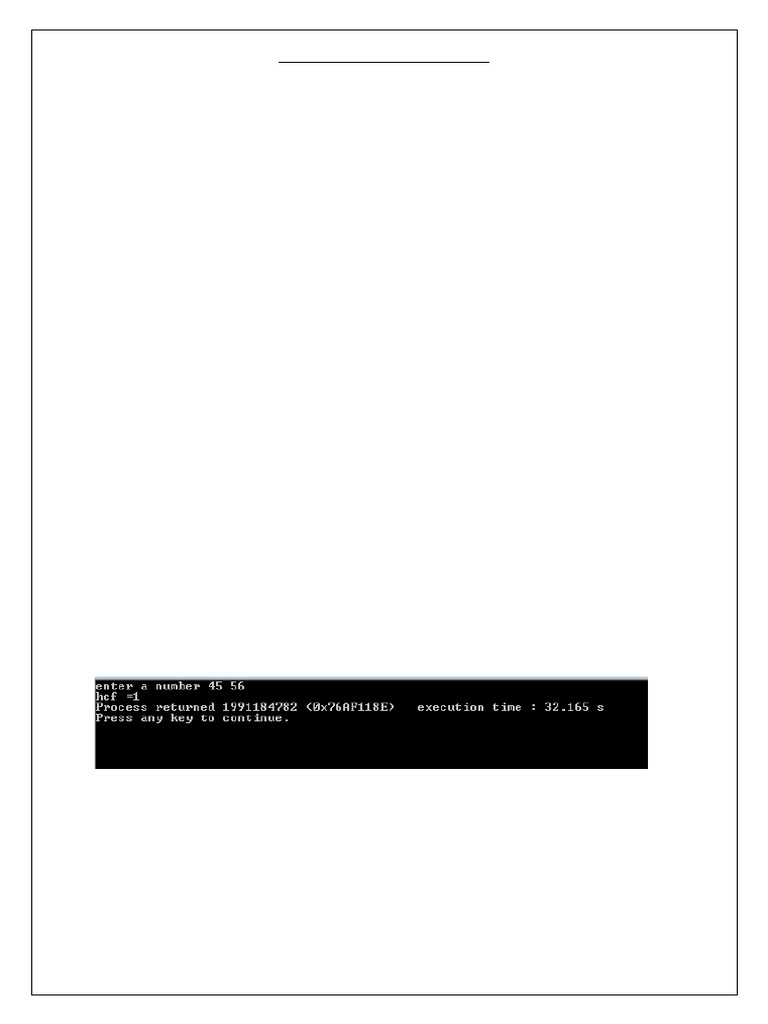 Data structure lab programs | PDF | Queue (Abstract Data Type ...