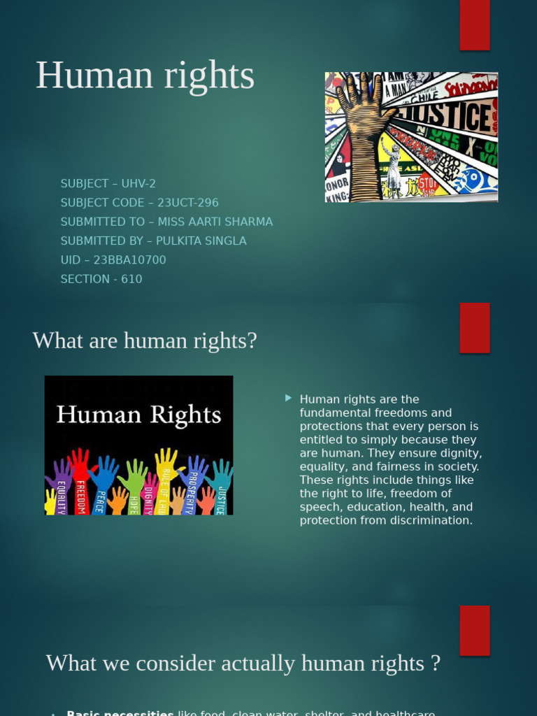 Understanding Human Rights Essentials | PDF | Human Rights | Social Justice