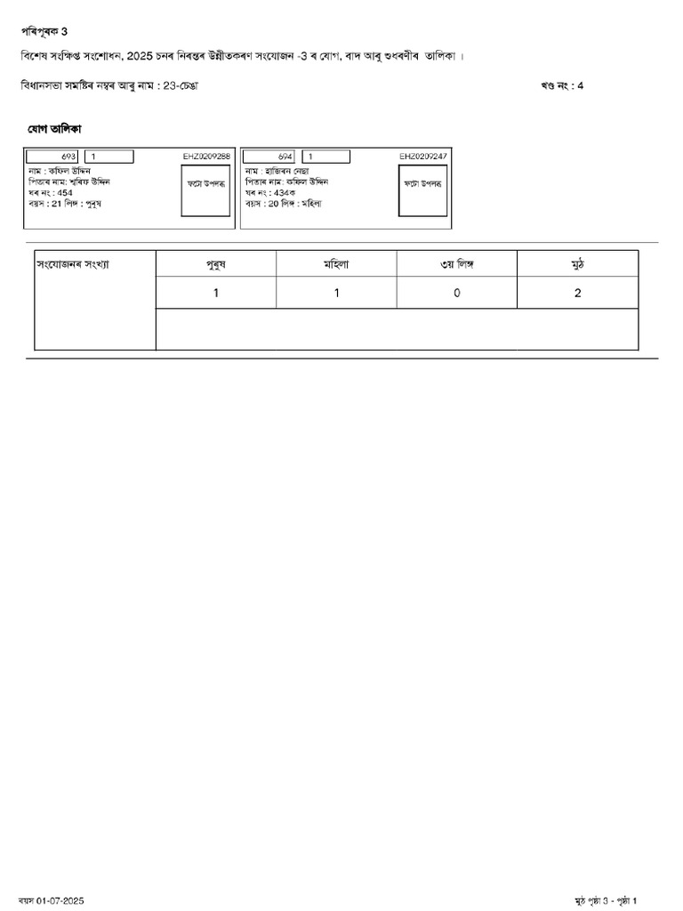 2025 Supplementgen s03!23!3 All Together Asm 4 Wi | PDF