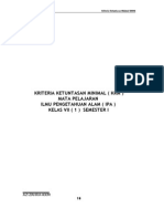 Download Kkm Ipa Kelas Vii Viii Ix Smp Mts Semester 1 2 by Achmad Naufal SN96921958 doc pdf