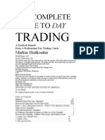 Day Trading Book