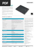 Nordic ID Sampo S1_Datasheet_ EU_V1004
