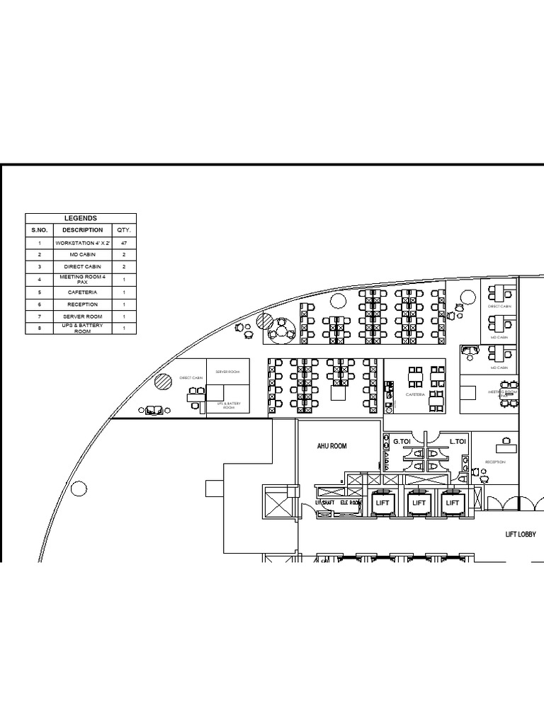 CBRE Proposal - Cyber City - Building 5 | PDF