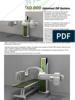 FXD-900 DR Brochure