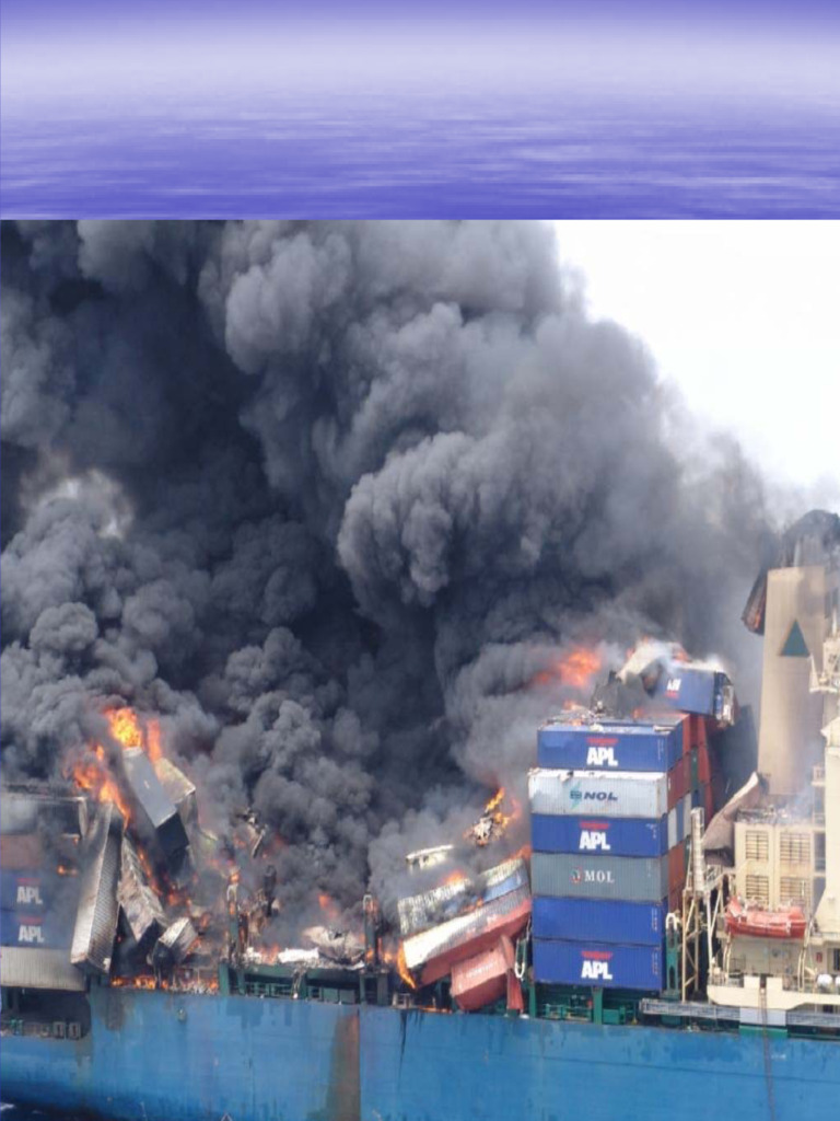 Port Risk Management Challenges | PDF