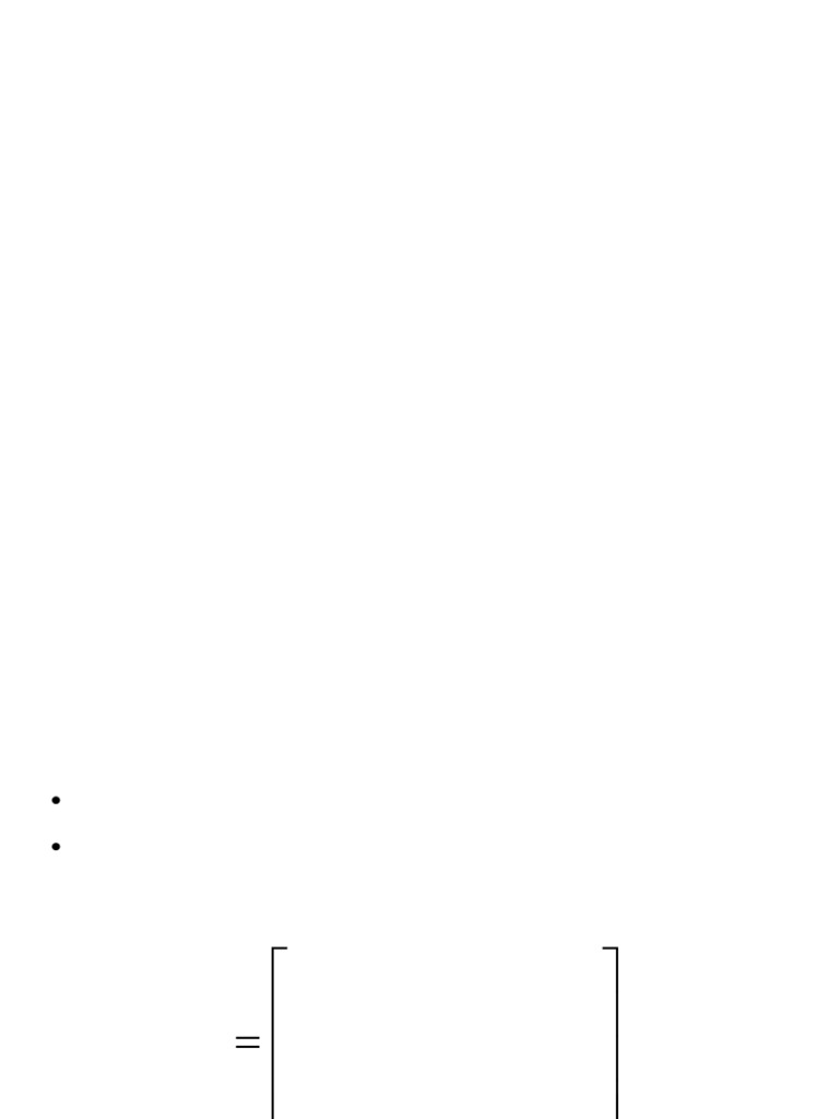 Introduction to Matrices and Determinants | PDF | Matrix (Mathematics ...