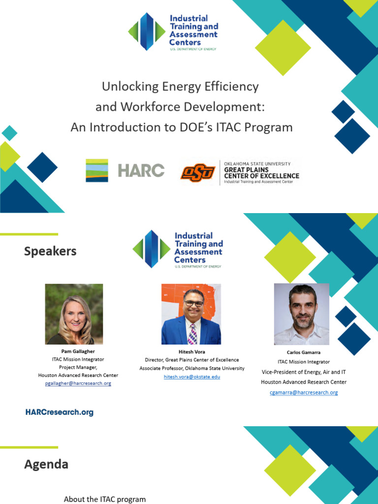 DOE ITAC Program: Energy Efficiency Insights | PDF | Boiler ...