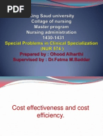 Download Cost Effectiveness and Cost Efficiency by Pramod Buram SN96925191 doc pdf