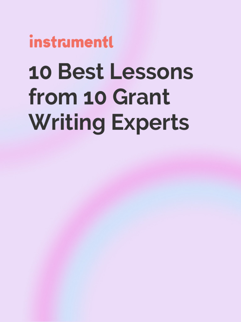 10 Best Lessons | PDF | Risk | Goal