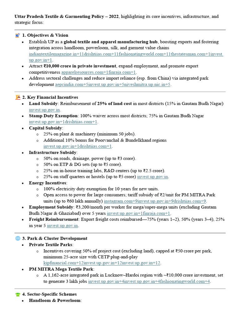 UP Policies | PDF