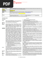 Official Secrets Act Declaration Form | PDF