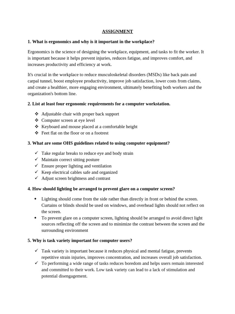 Assignment | PDF | Control Key