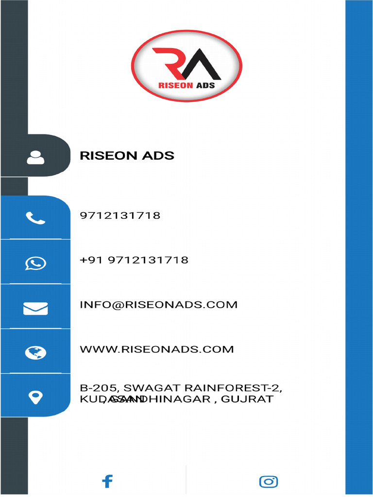Digital Card | PDF