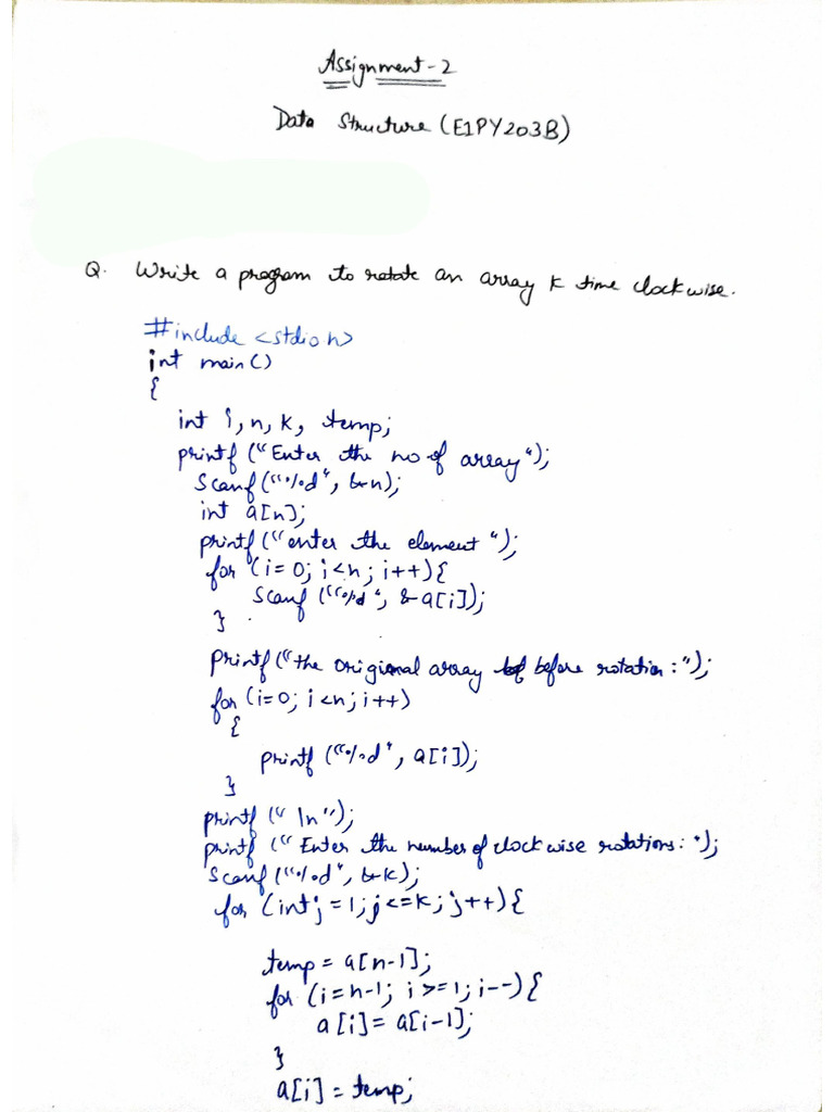 K Time | PDF