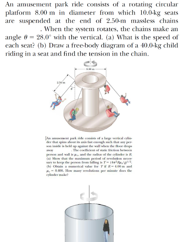 Circular Motion - 1 | PDF