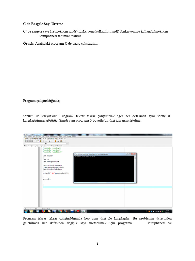 8 Ders | PDF