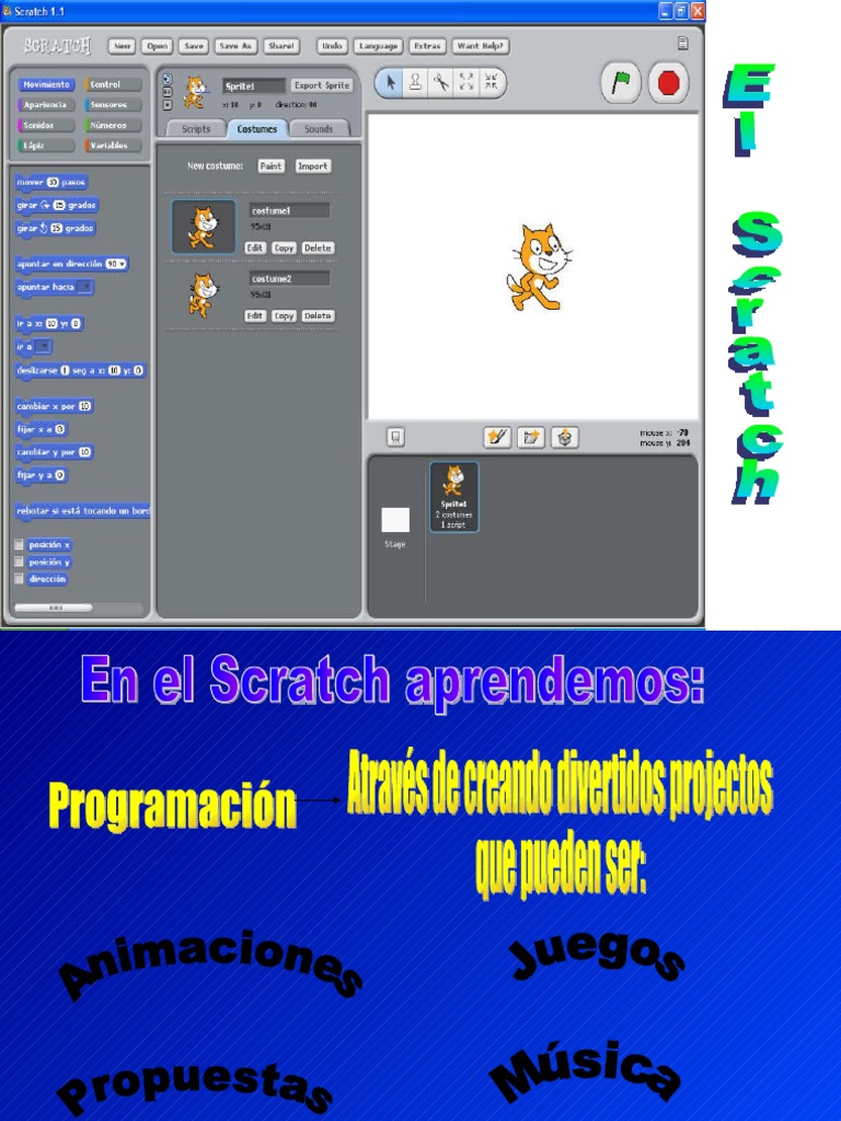 Scratch | PDF