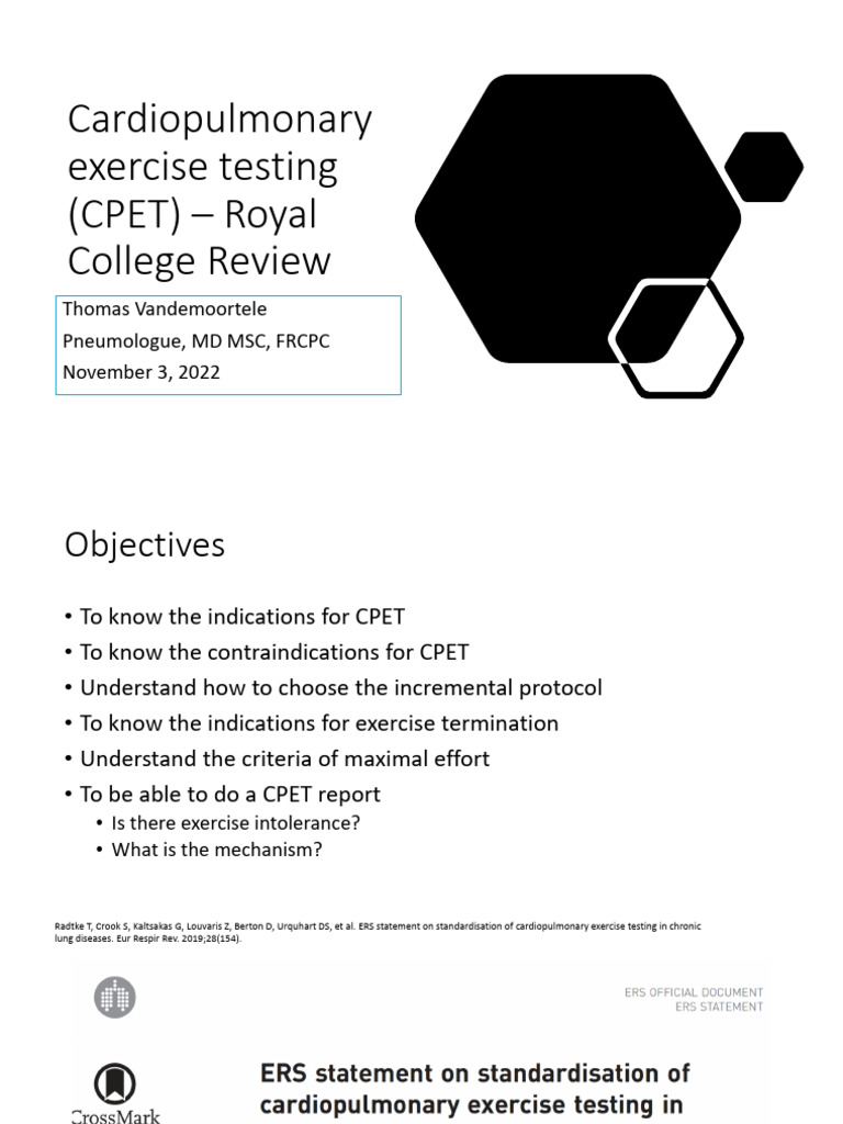 NSRFS Nov2022 CPET Vandemoortele T | PDF | Circulatory System ...