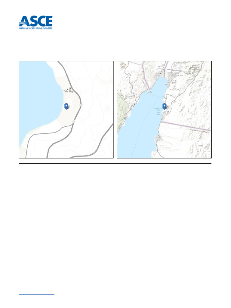 ASCE Hazards Report Overview | PDF
