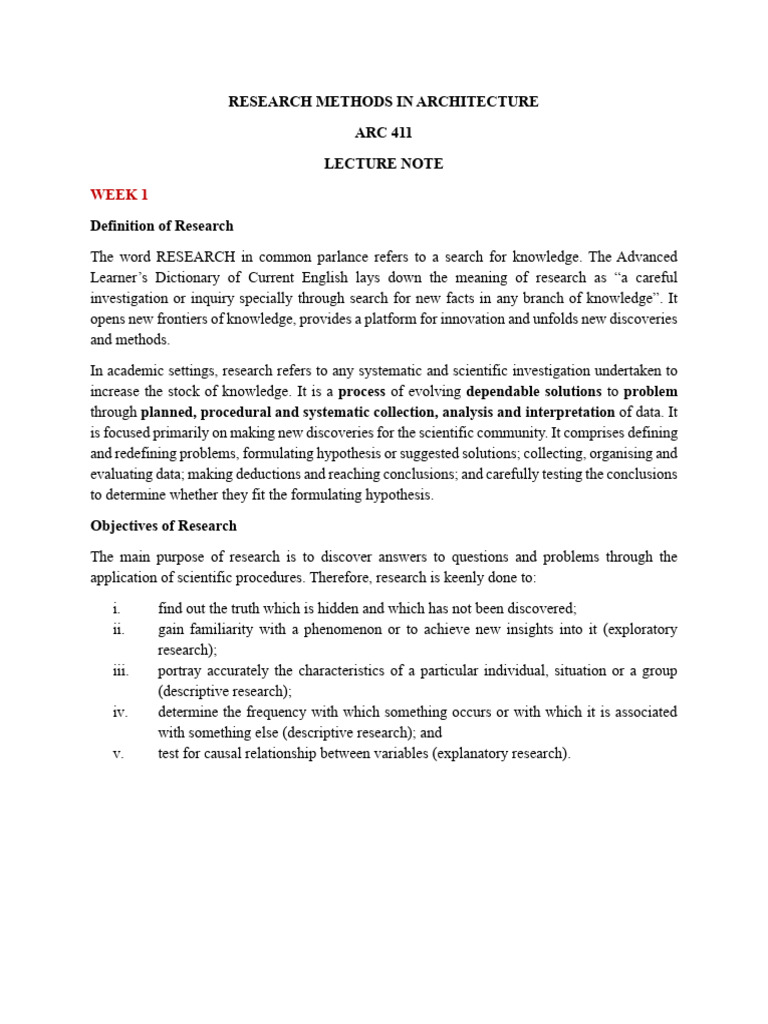 research-methods-in-architecture-overview-pdf