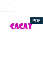CACAy