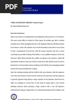 Download Fred Bailey- An Innocent Abroad Case Study Report by Simn Beltrn Echeverri SN96932485 doc pdf