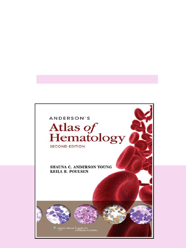 2877776 | PDF | Anemia | Red Blood Cell