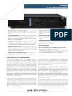 FPplus-Series Technical Data Sheet TDS-FP10000Q V9