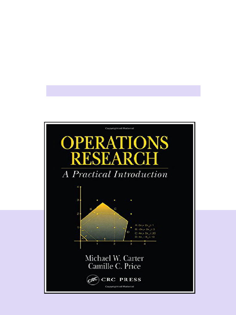 3419223 | PDF | Mathematical Optimization | Linear Programming