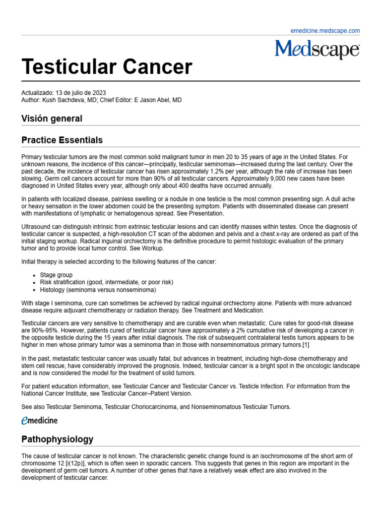 Article 279007-Print | PDF | Cancer | Metastasis