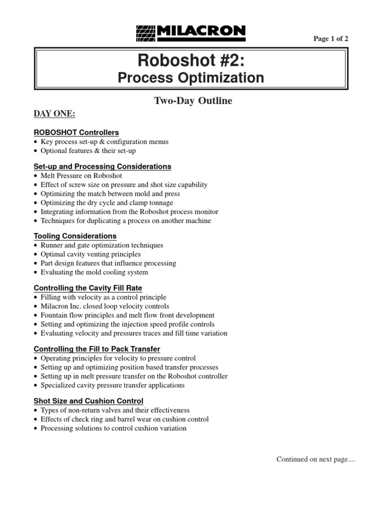 Optimisation de Process | PDF | Building Engineering | Applied And ...