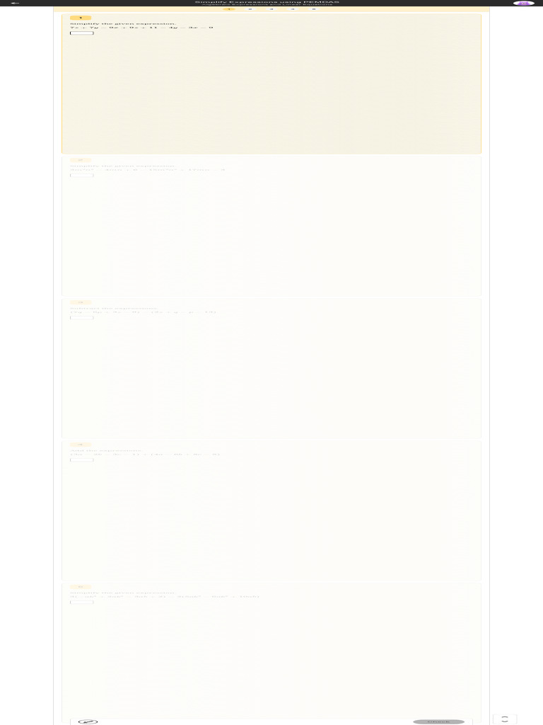 Cuemath Leap | PDF