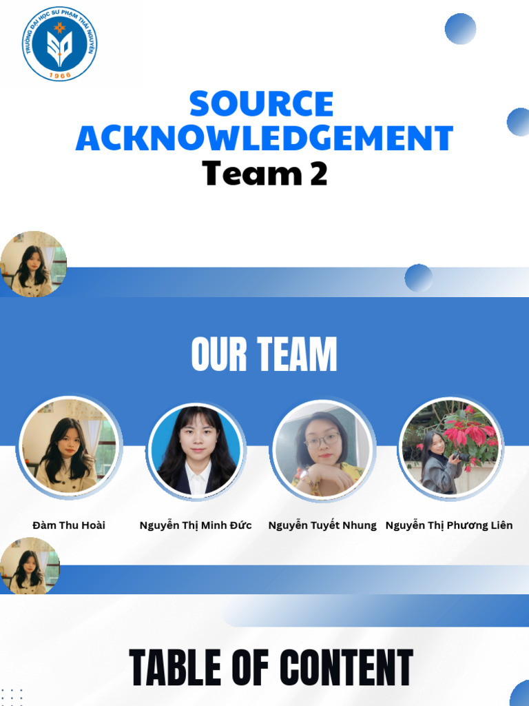 Correct Source Acknowledgement | PDF | Citation | Apa Style